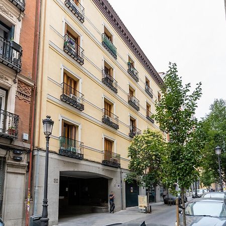Cozy And Bright-1Bedroom 1Bathroom-Las Letras 마드리드 외부 사진