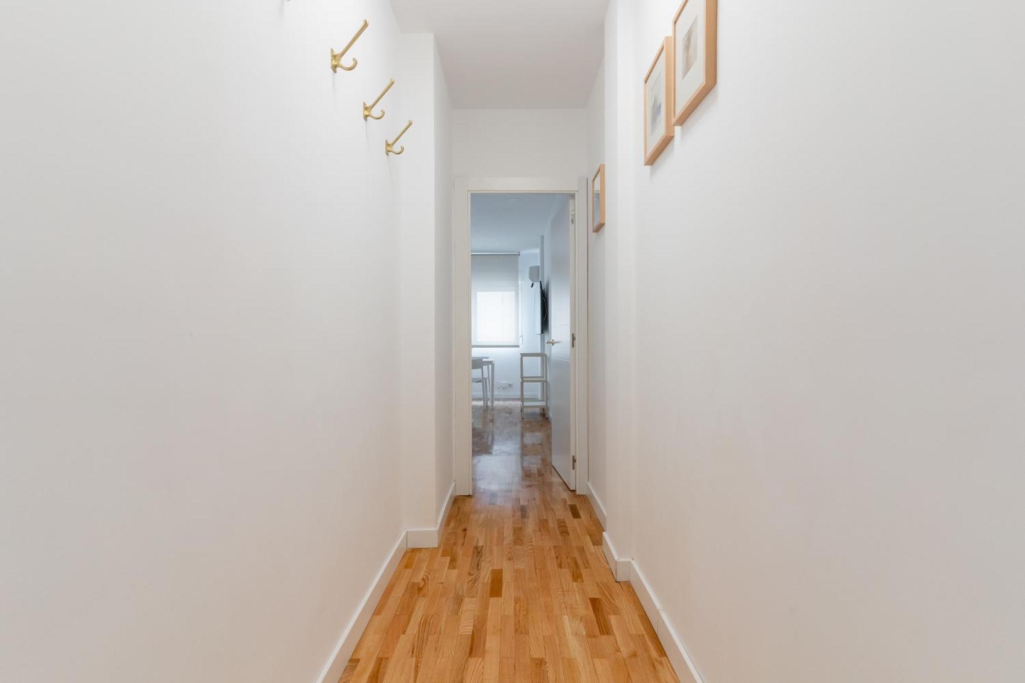 Cozy And Bright-1Bedroom 1Bathroom-Las Letras 마드리드 외부 사진