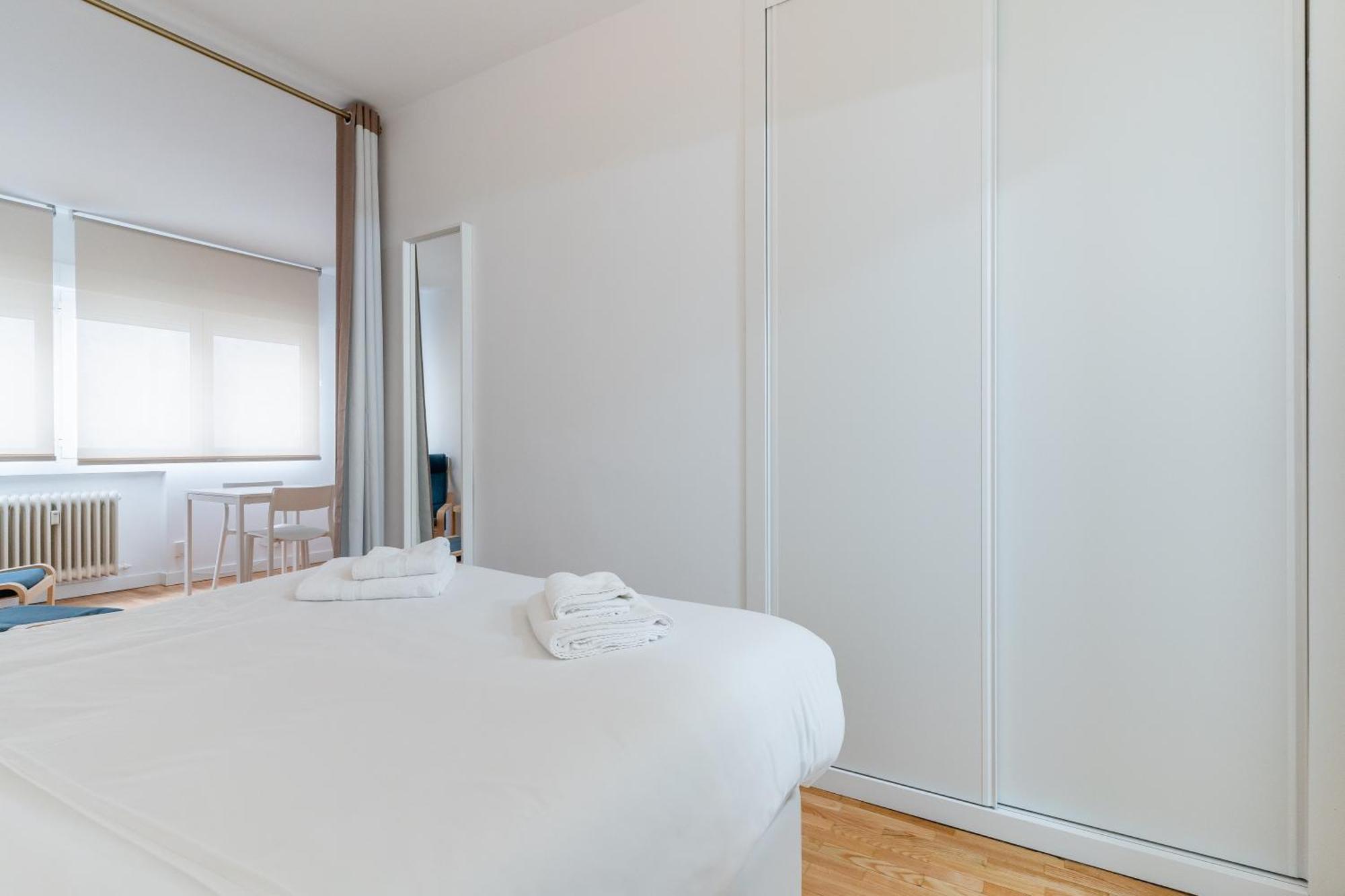 Cozy And Bright-1Bedroom 1Bathroom-Las Letras 마드리드 외부 사진