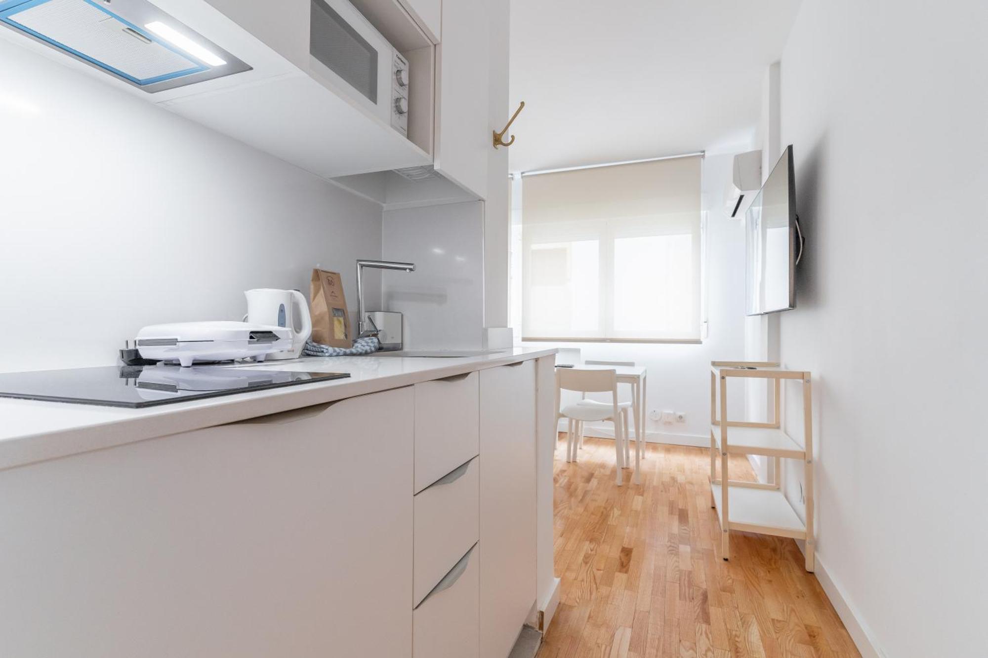Cozy And Bright-1Bedroom 1Bathroom-Las Letras 마드리드 외부 사진