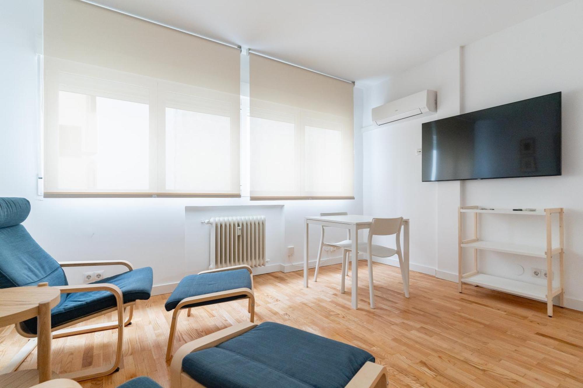 Cozy And Bright-1Bedroom 1Bathroom-Las Letras 마드리드 외부 사진